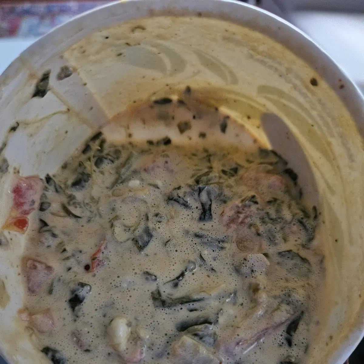 Spinach and Artichoke Dip