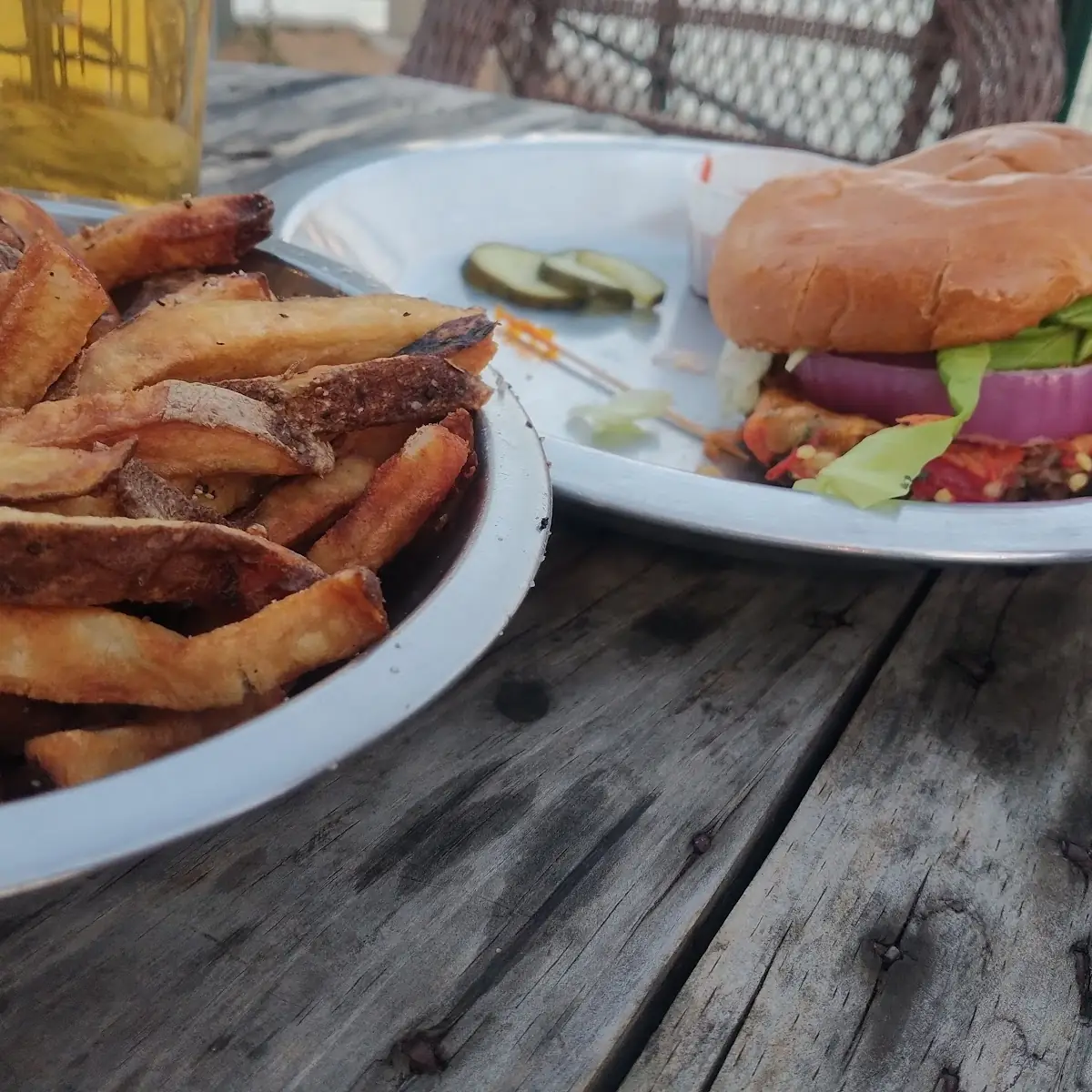 Veggie Burger