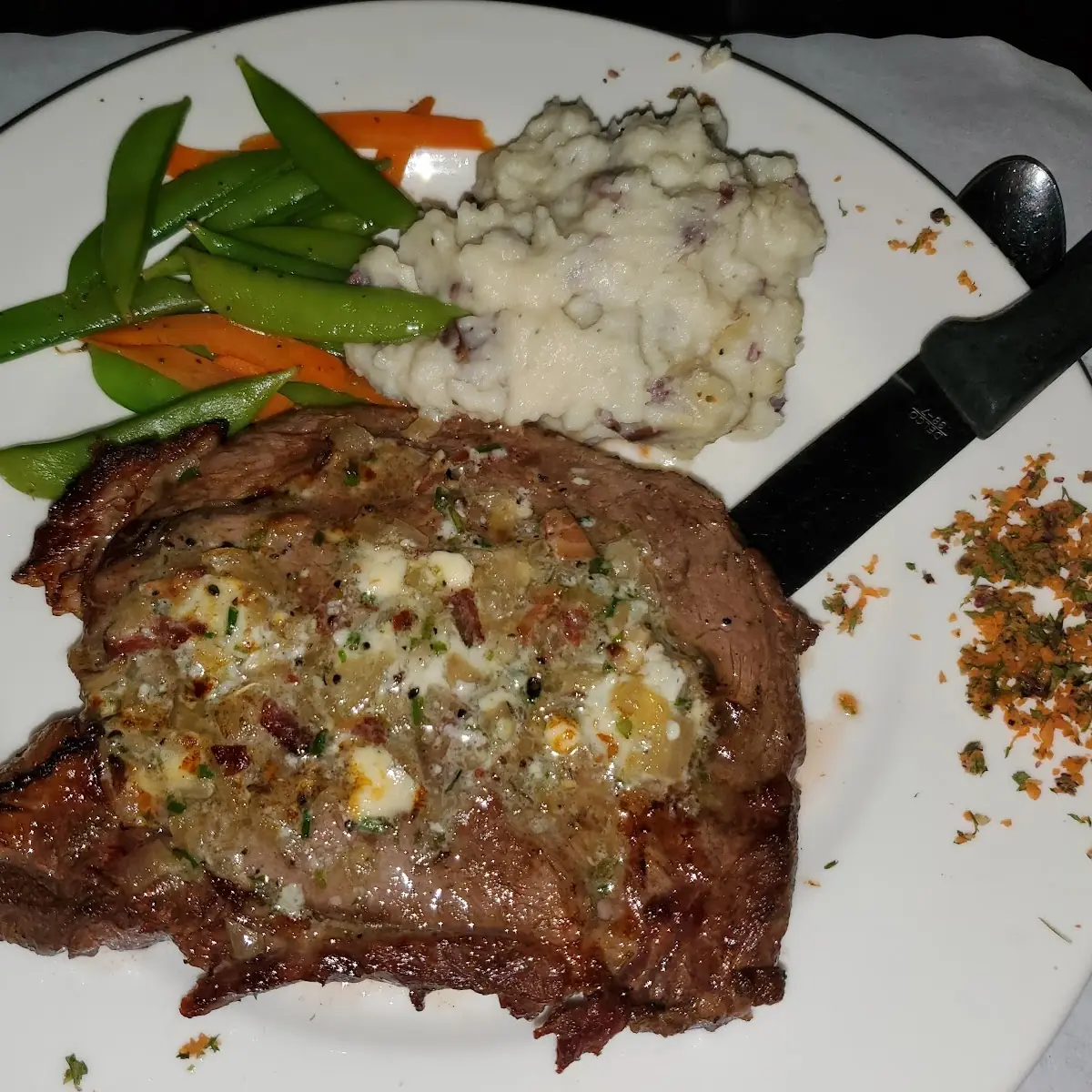 Rib Eye Steak