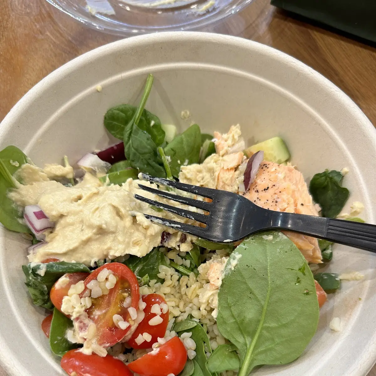High Protein Bowl New
