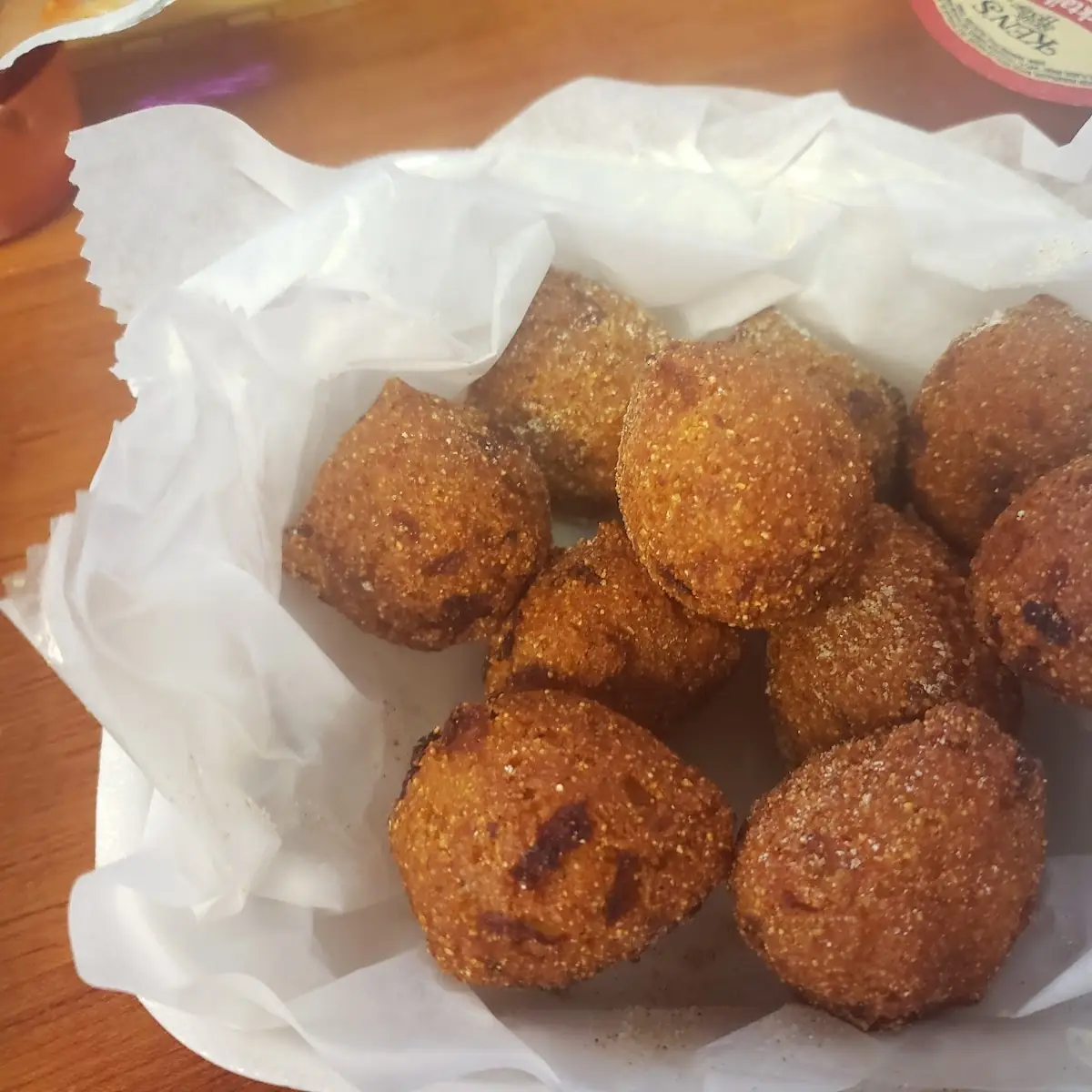Corn Nuggets