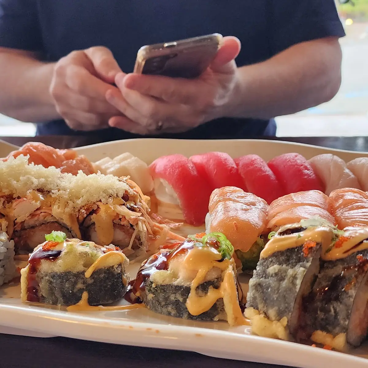 All You Can Eat Sushi