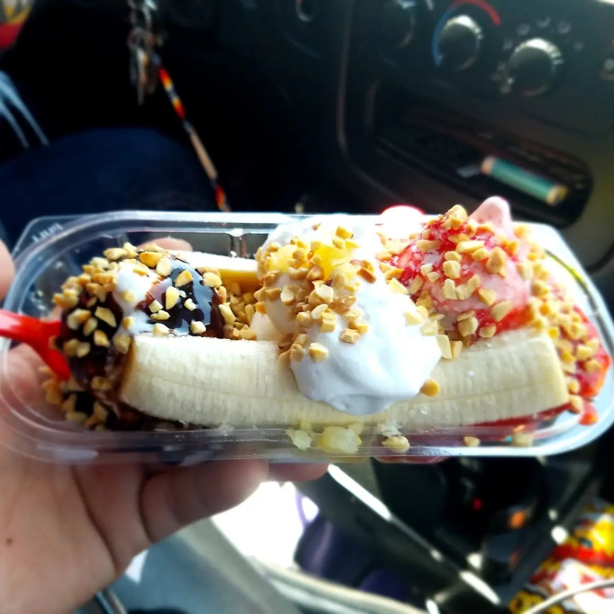 Banana Split