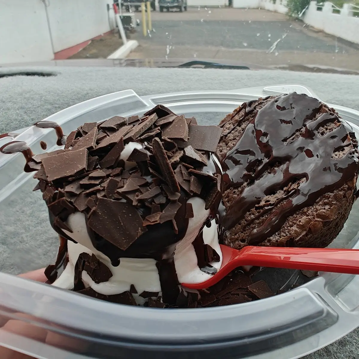 Fudge Brownie