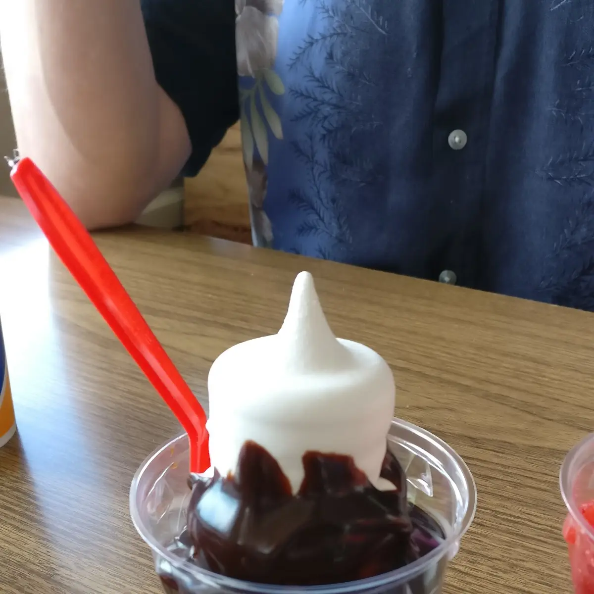 Hot Fudge Sundae