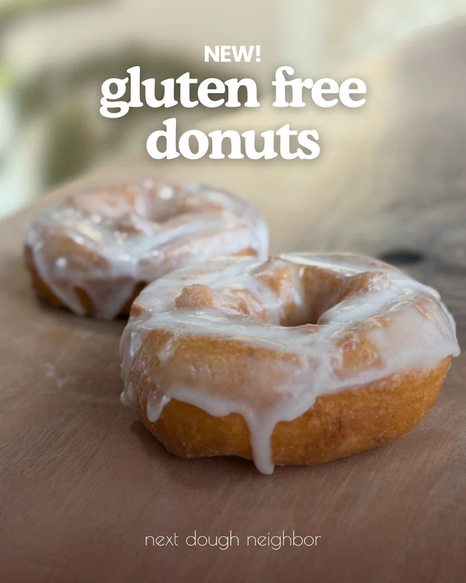 Gluten Free Old Fashioned Doughnut