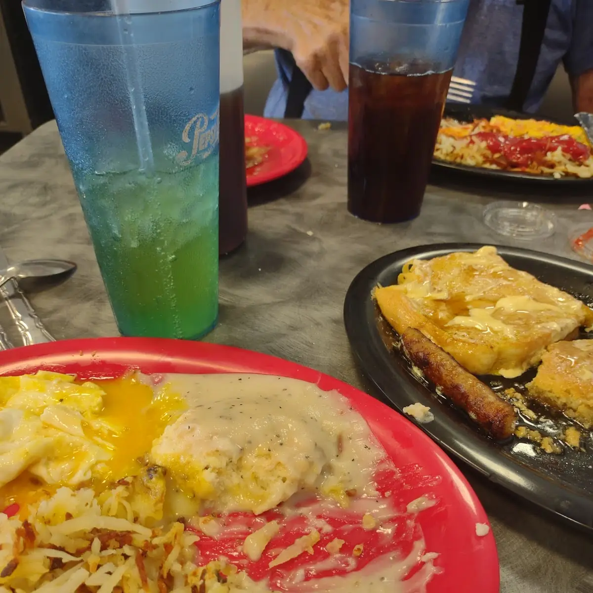 Breakfast Sampler