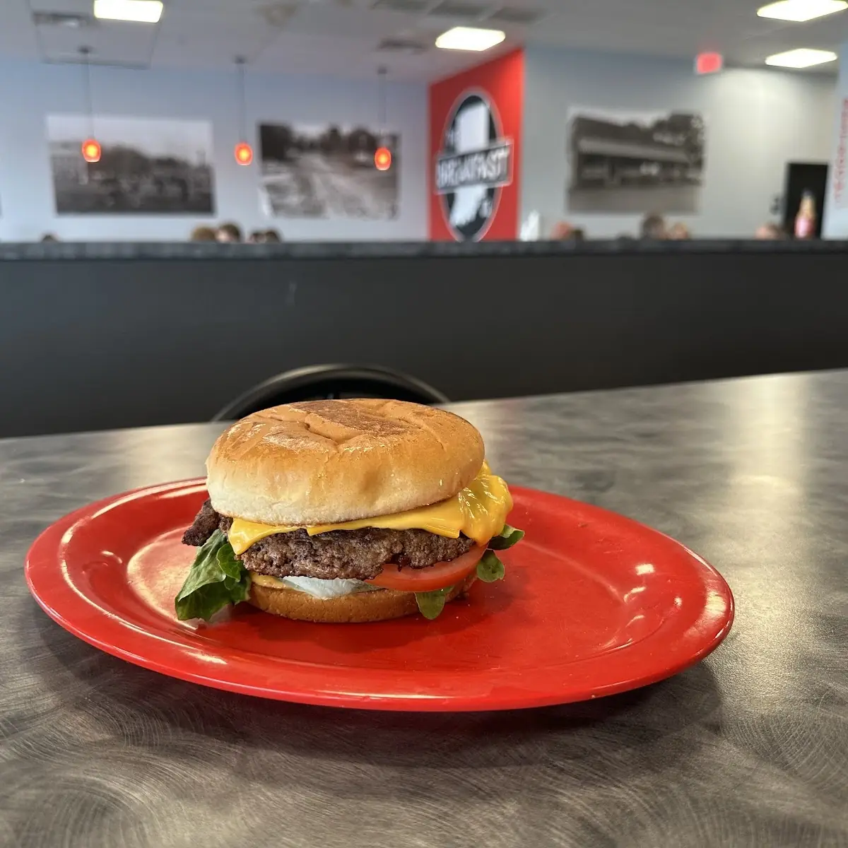 Cheese Burger
