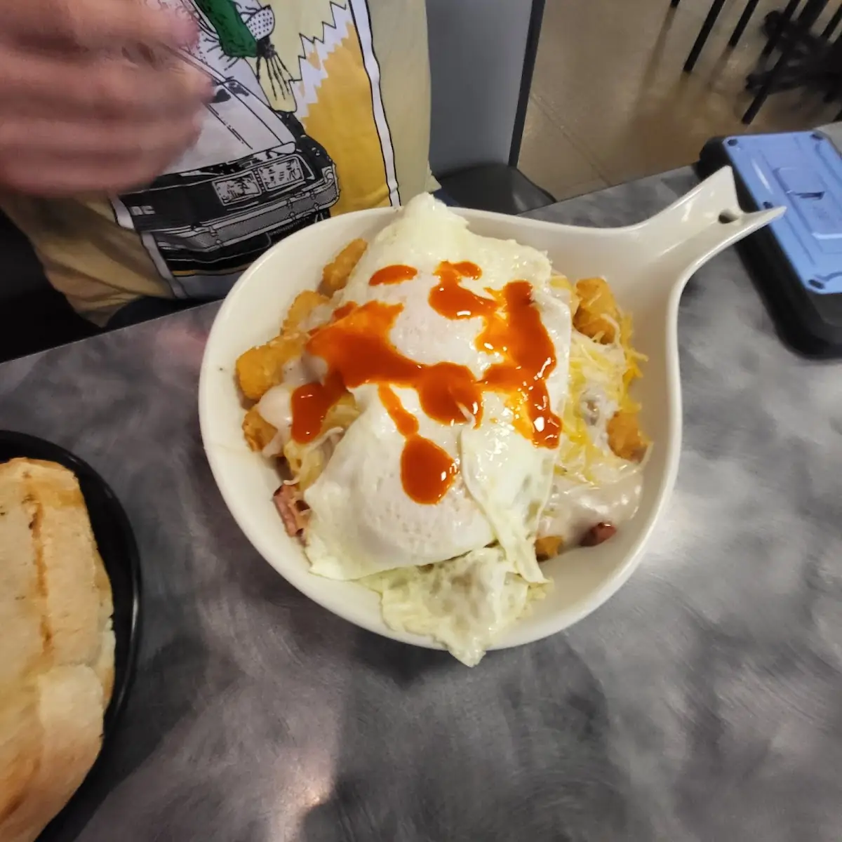 Meat Lovers Skillet
