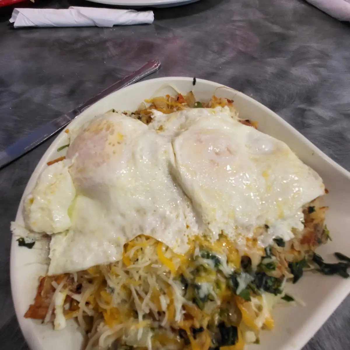 Veggie Skillet