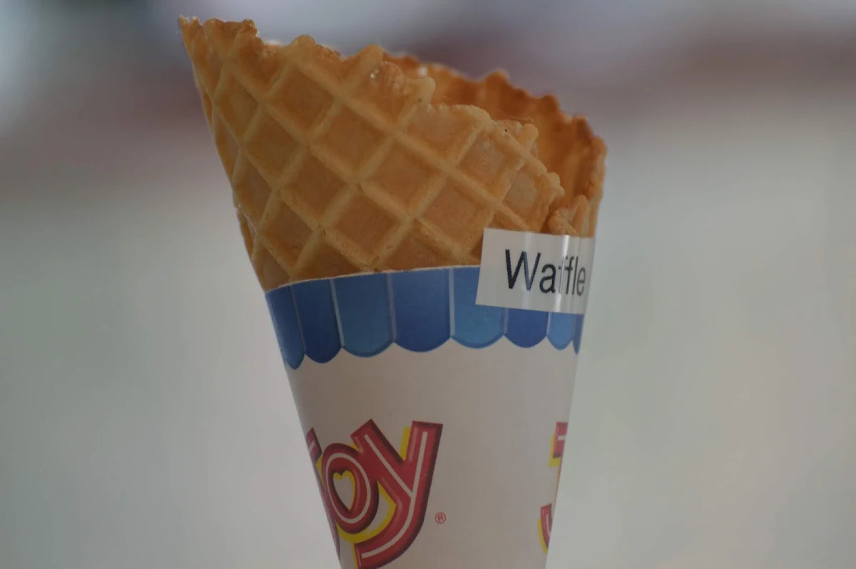 Waffle Cone