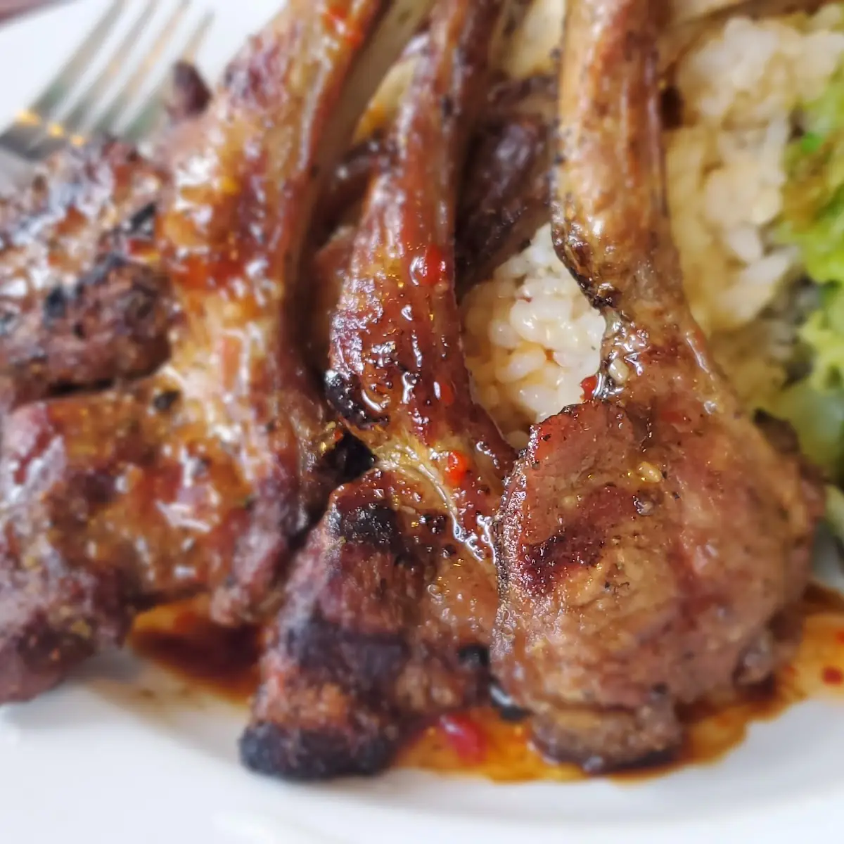 Lamb Chops