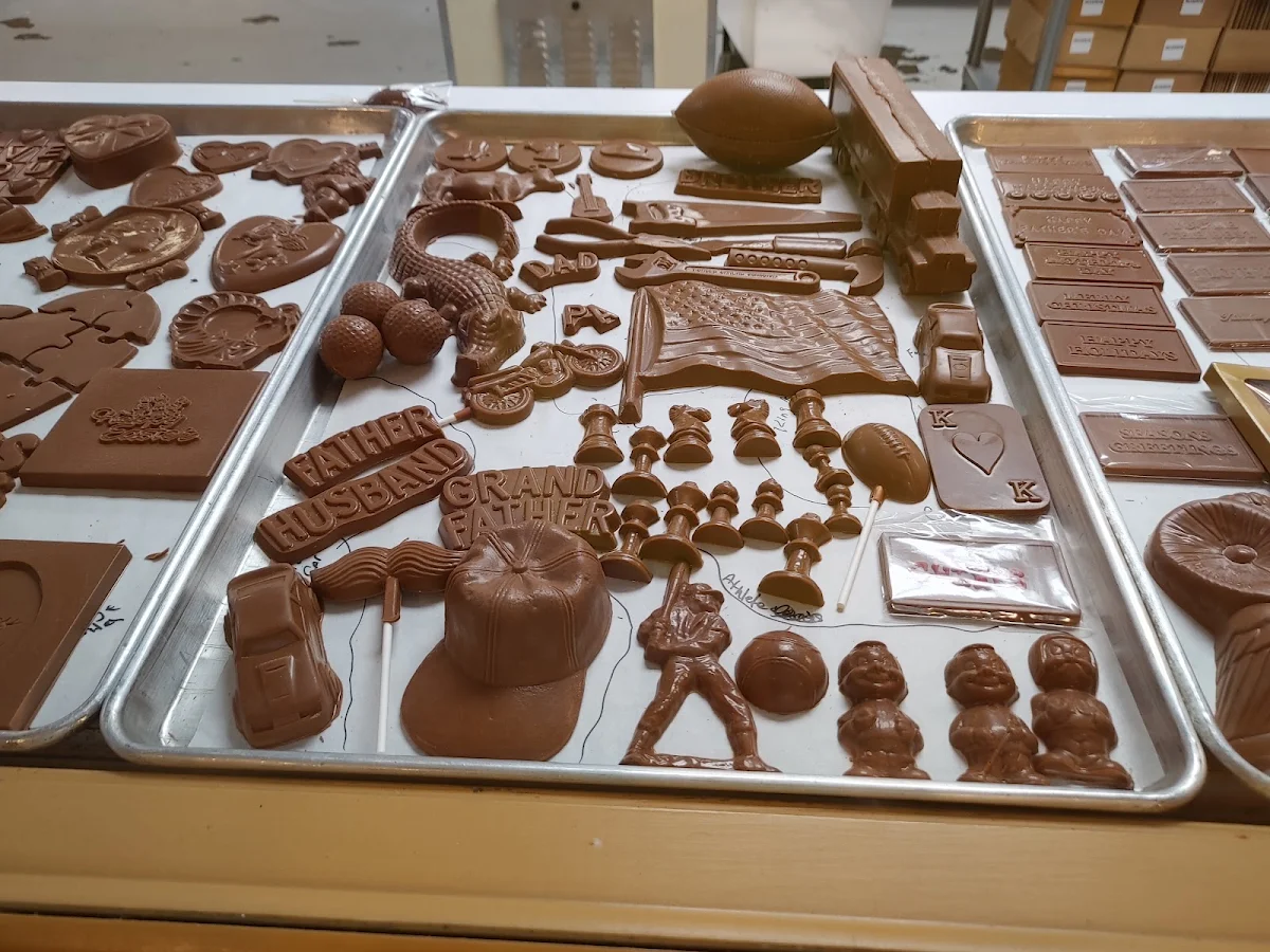 Milk Chocolate