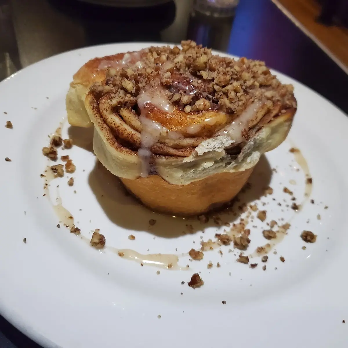 Wogies Cinnamon Rolls