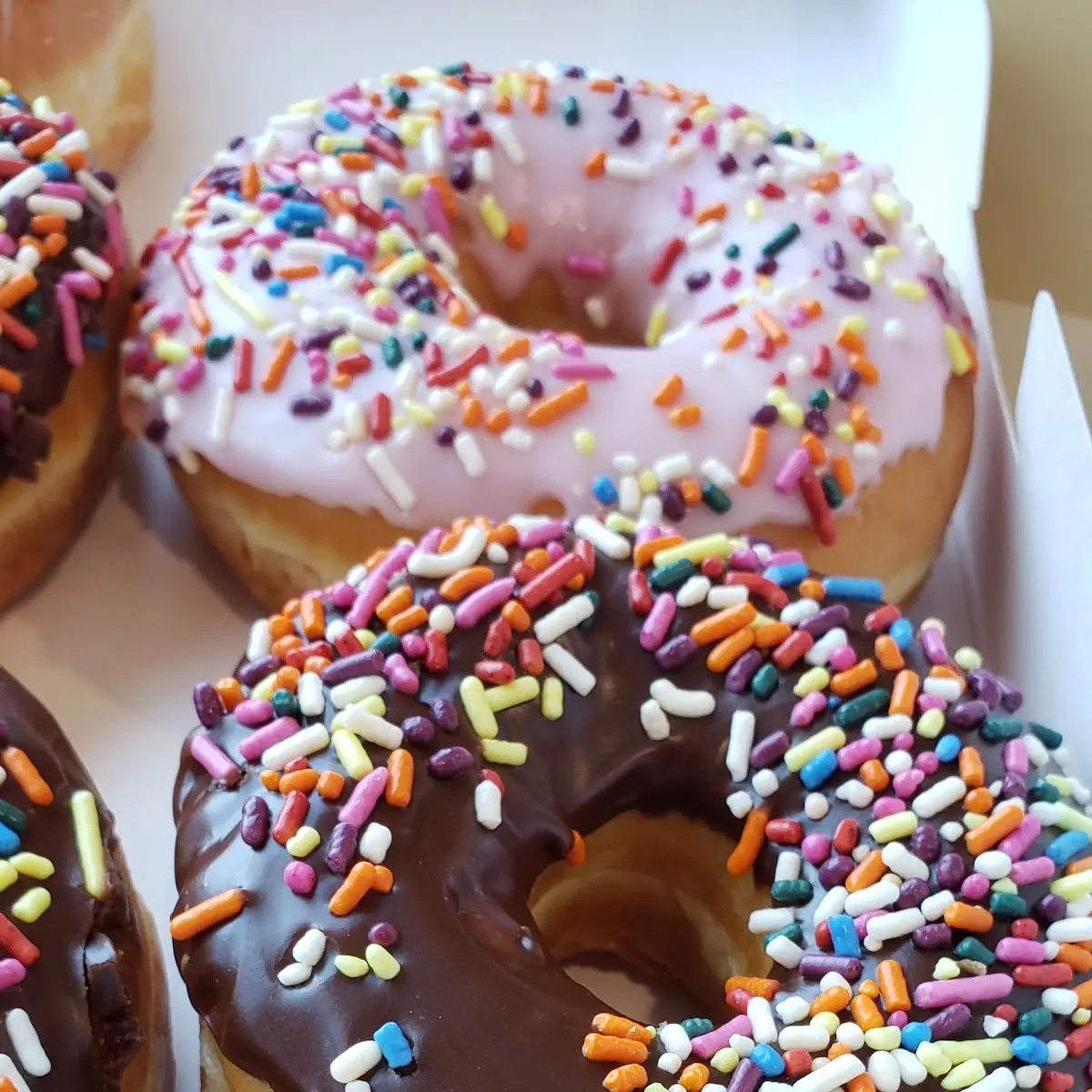 Chocolate Sprinkles