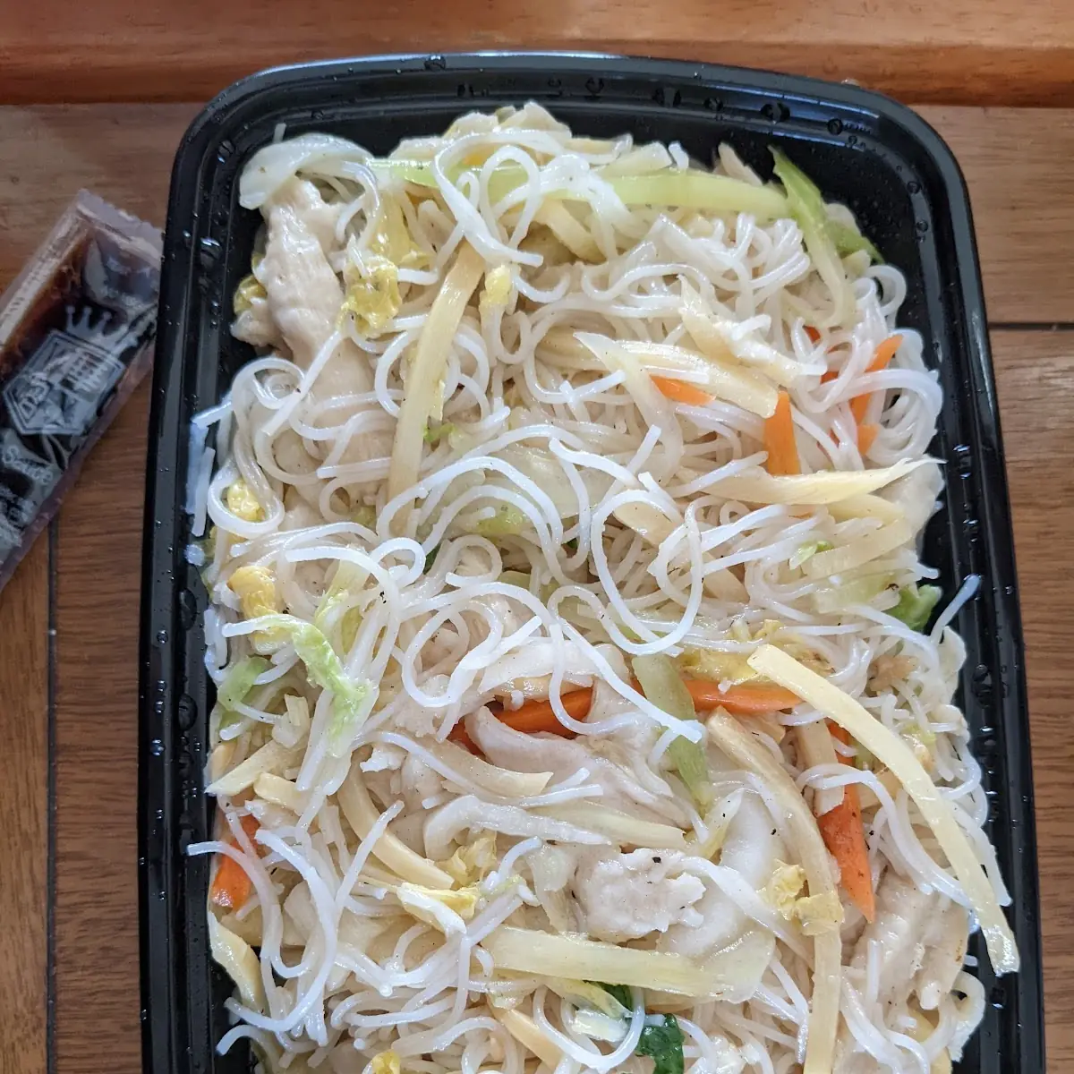 Chicken Mei Fun