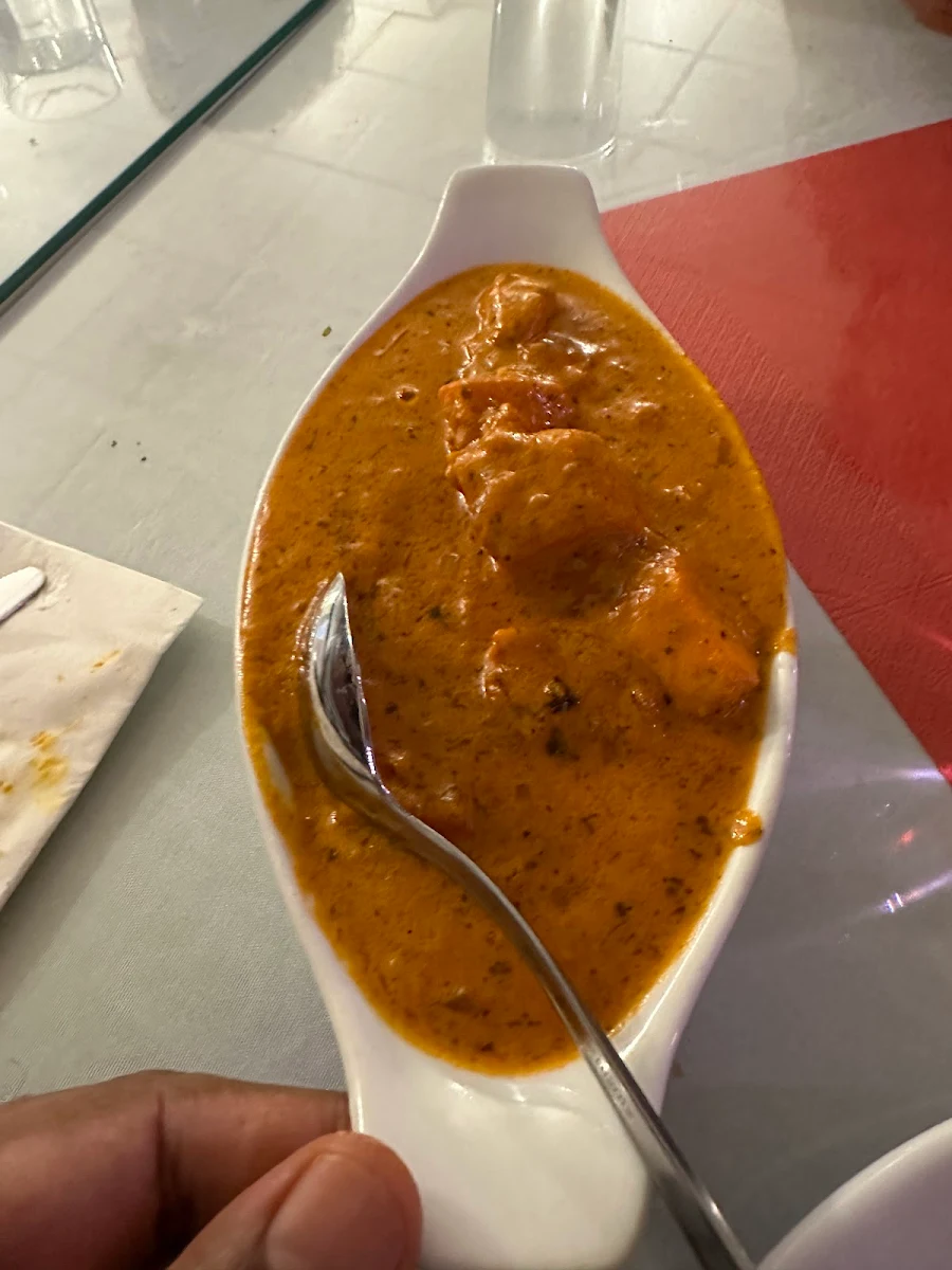Butter Chicken