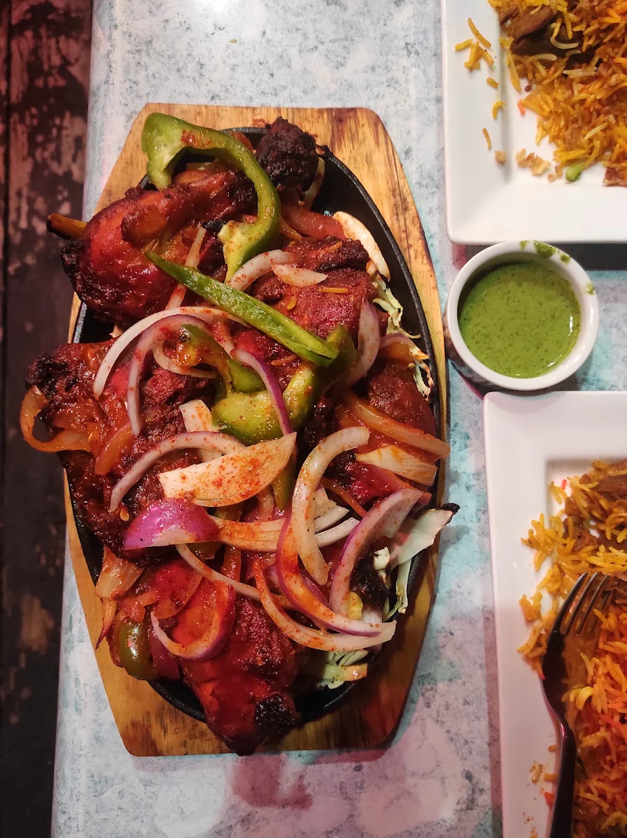 Chicken Tandoori