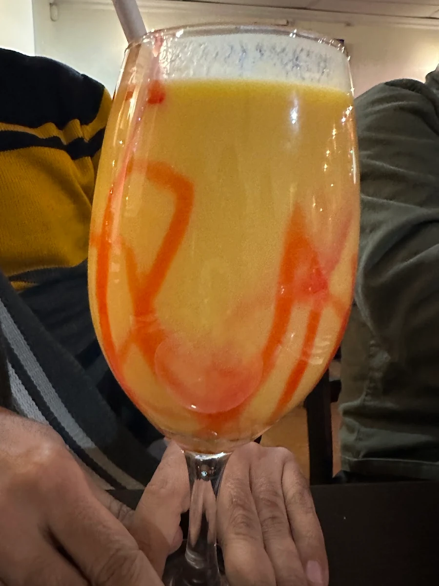 Mango Lassi