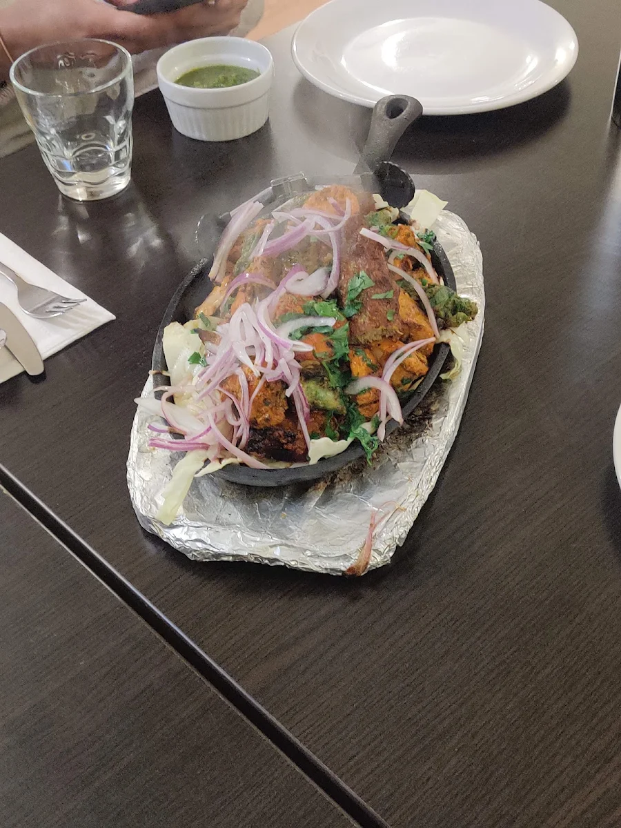 Mixed Grill