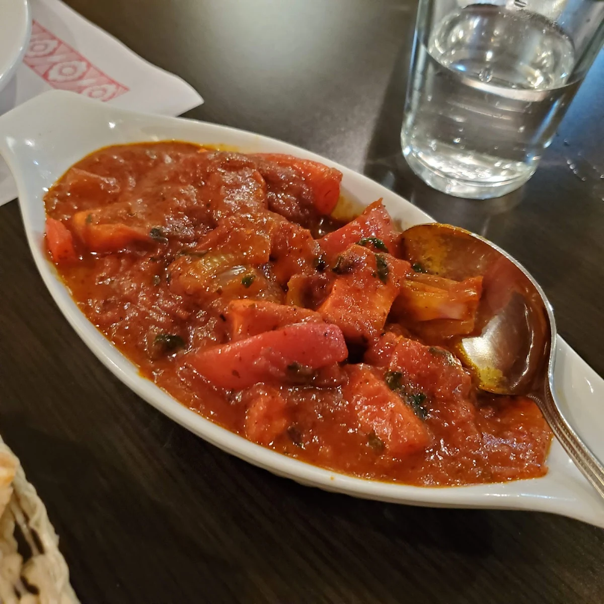 Paneer Tikka Masala