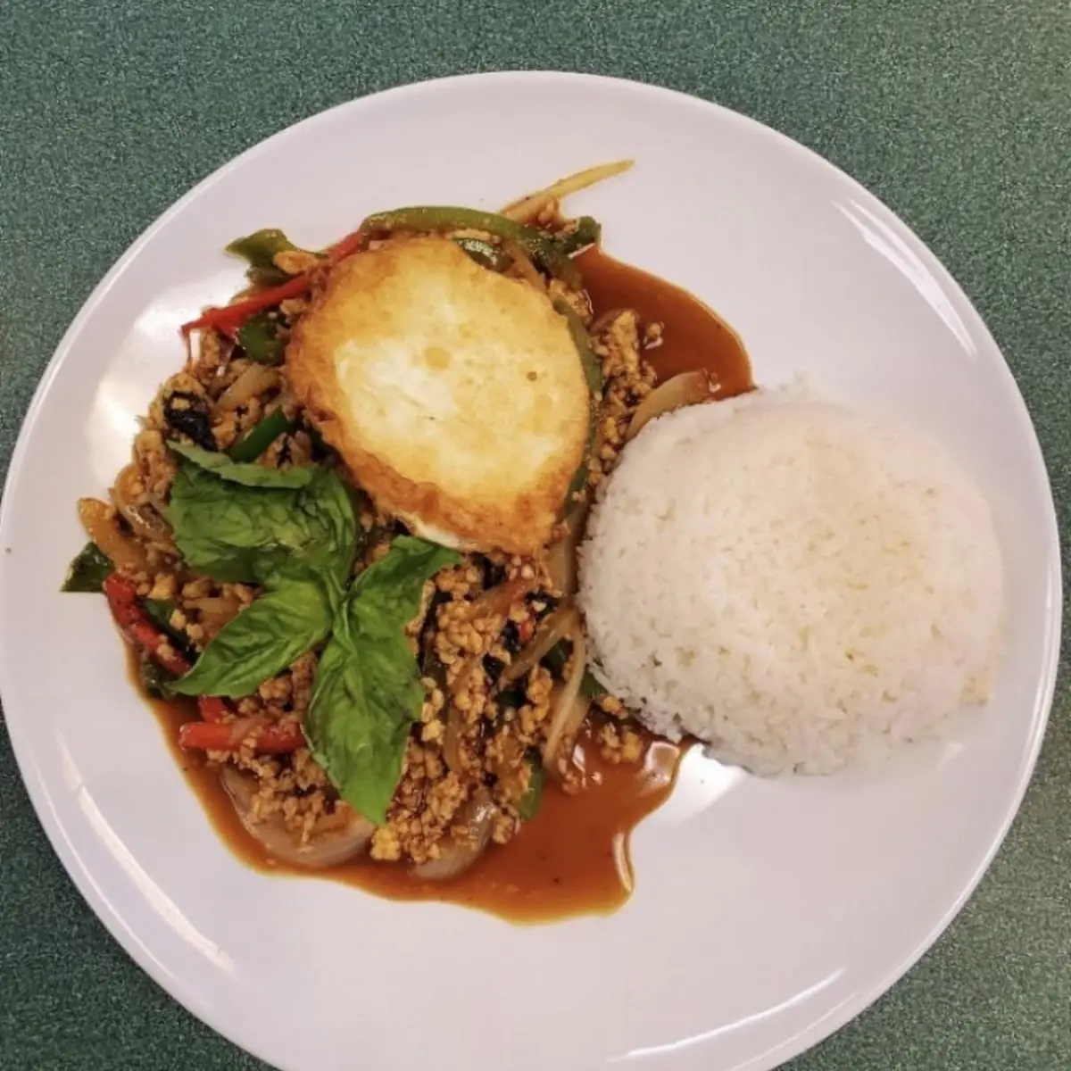 Basil Chicken