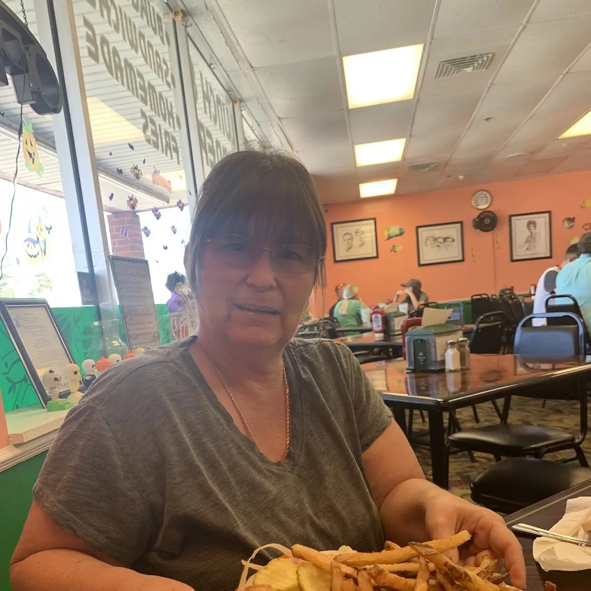The Fried Fish Sandwich