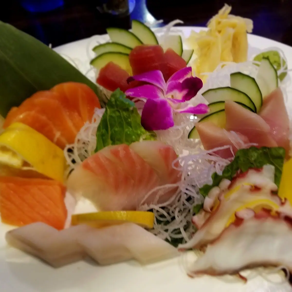 Sashimi Deluxe