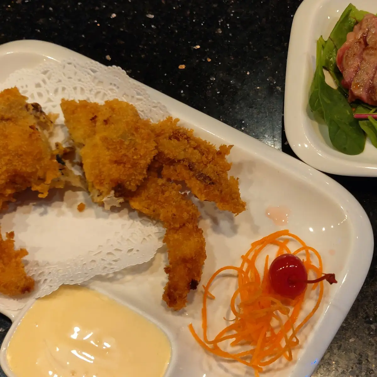 Soft Shell Crab