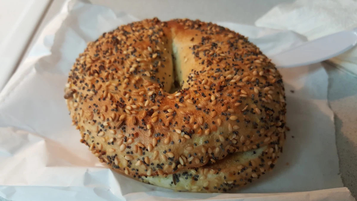 On a Plain Bagel