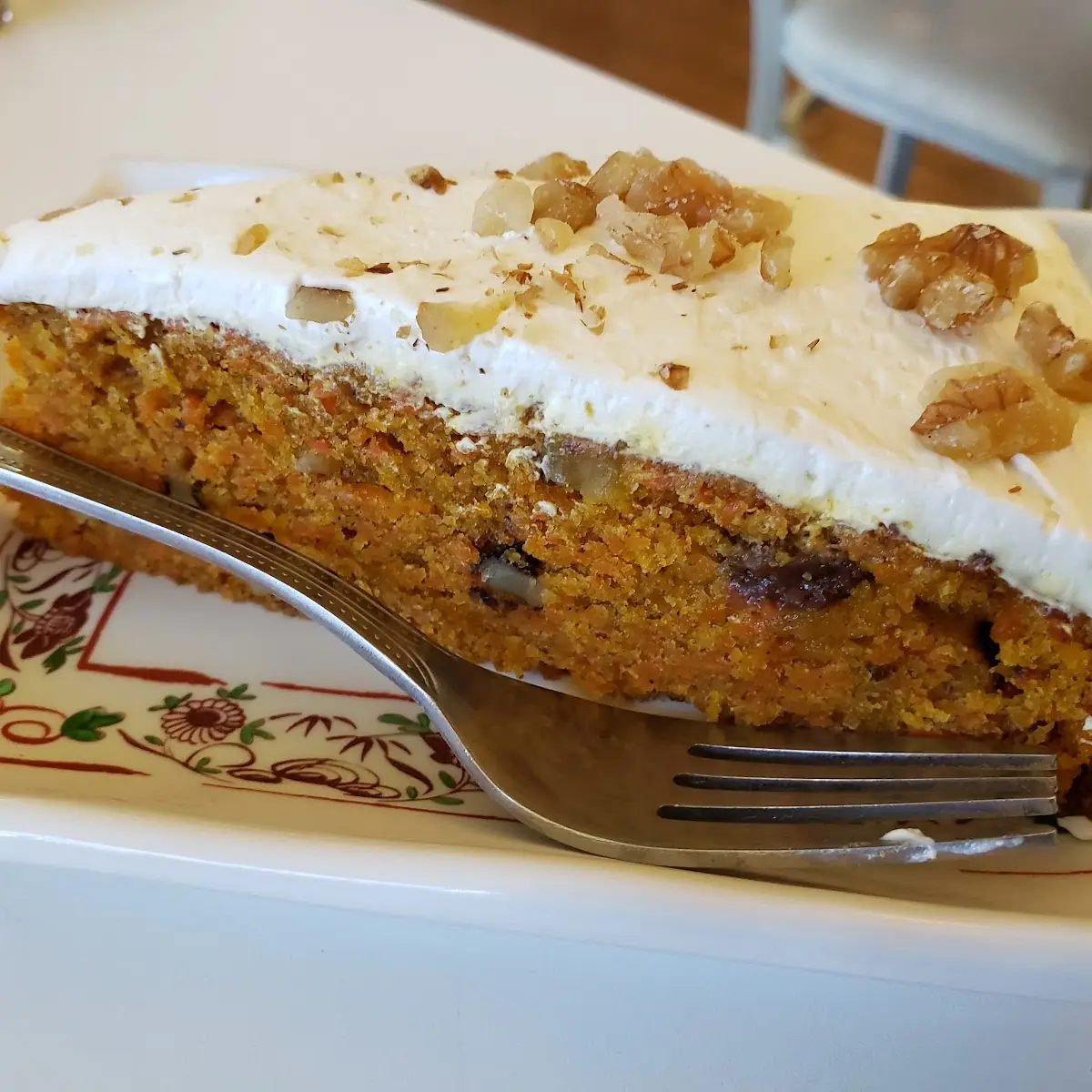 Caring Carrot Cake