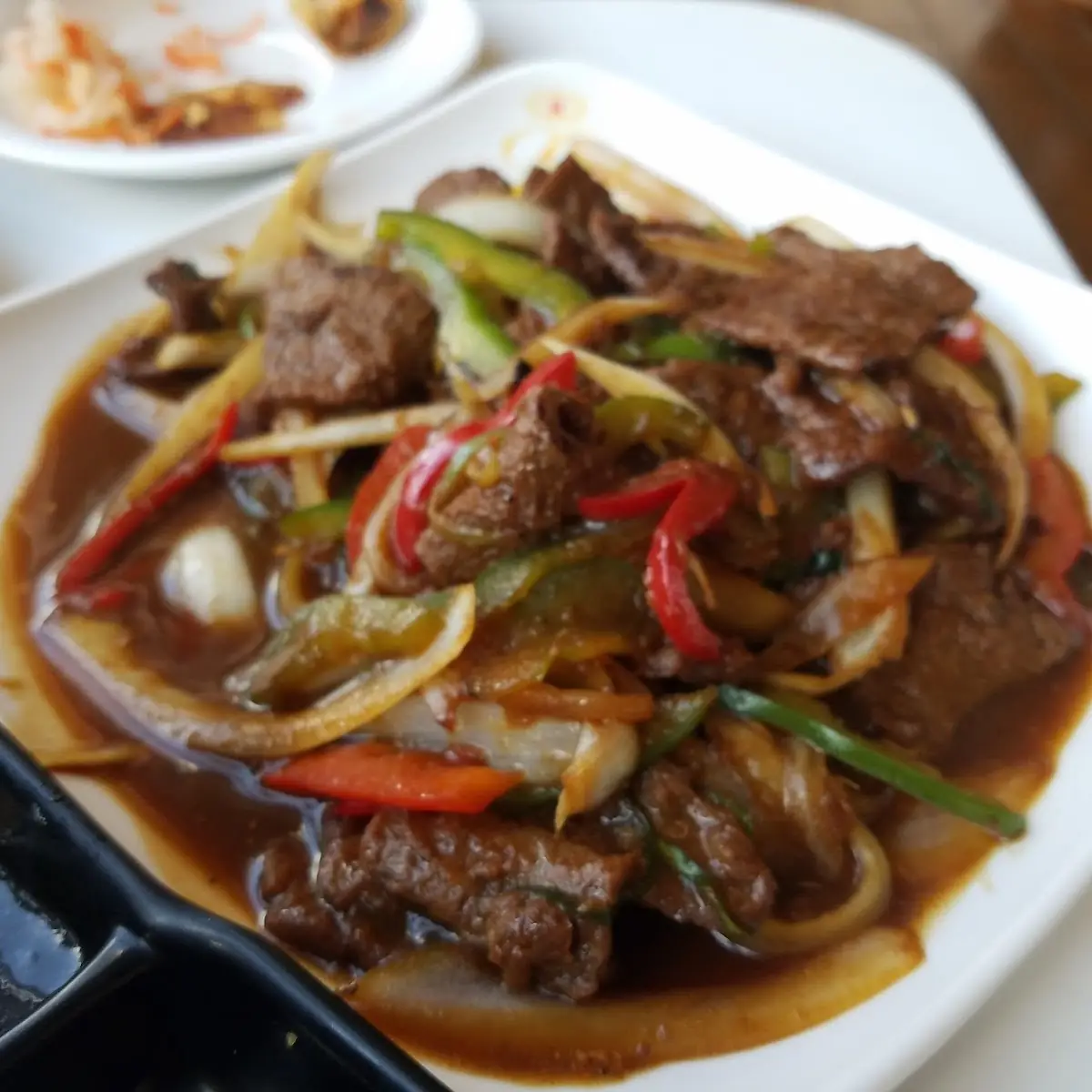 Mongolian Beef