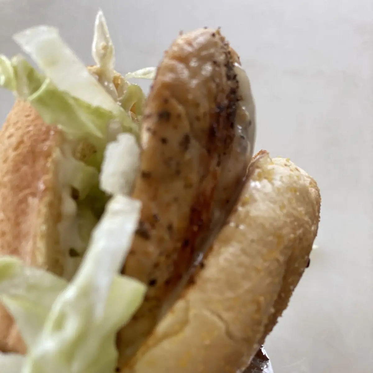 Grilled Chicken Sandwich
