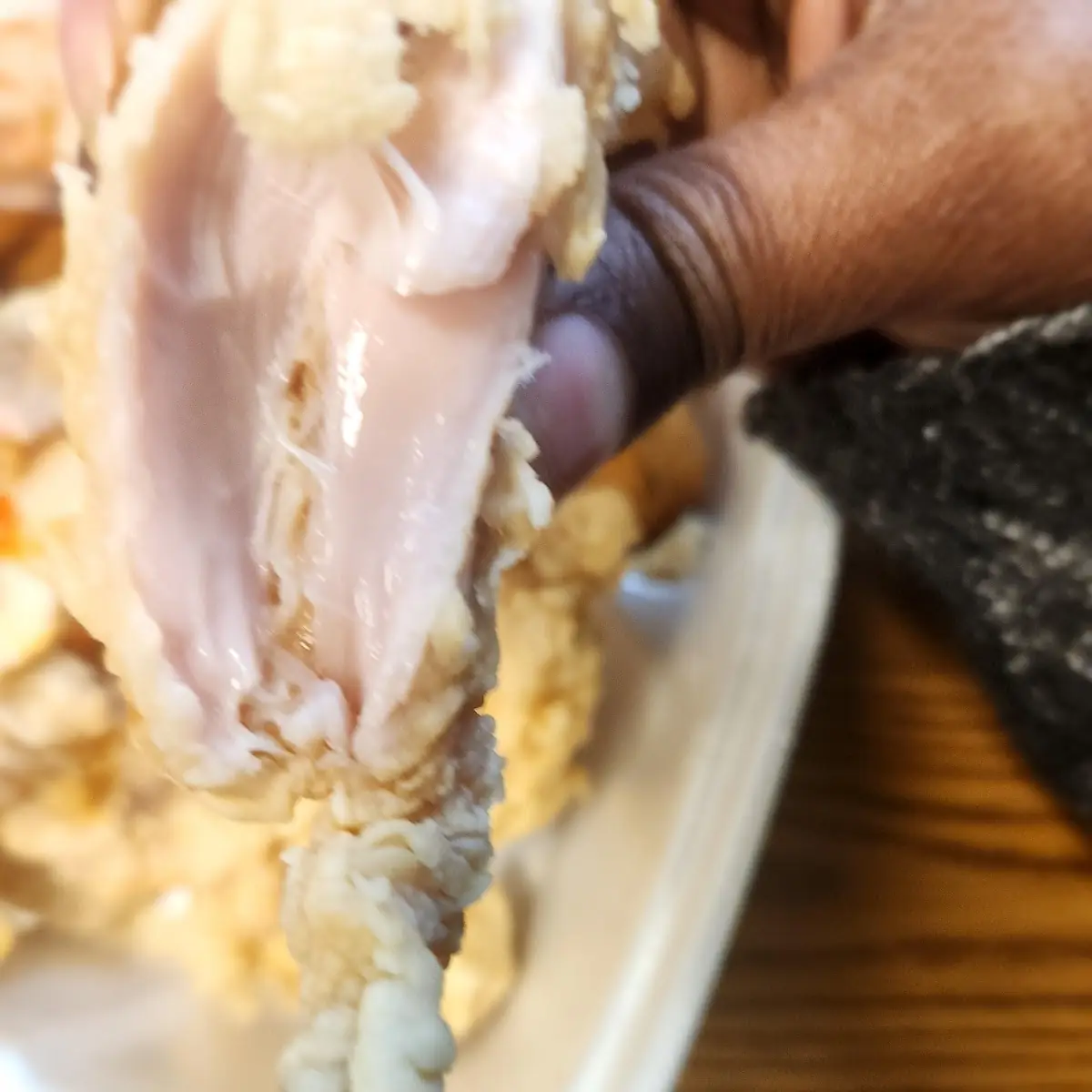 Raw Chicken