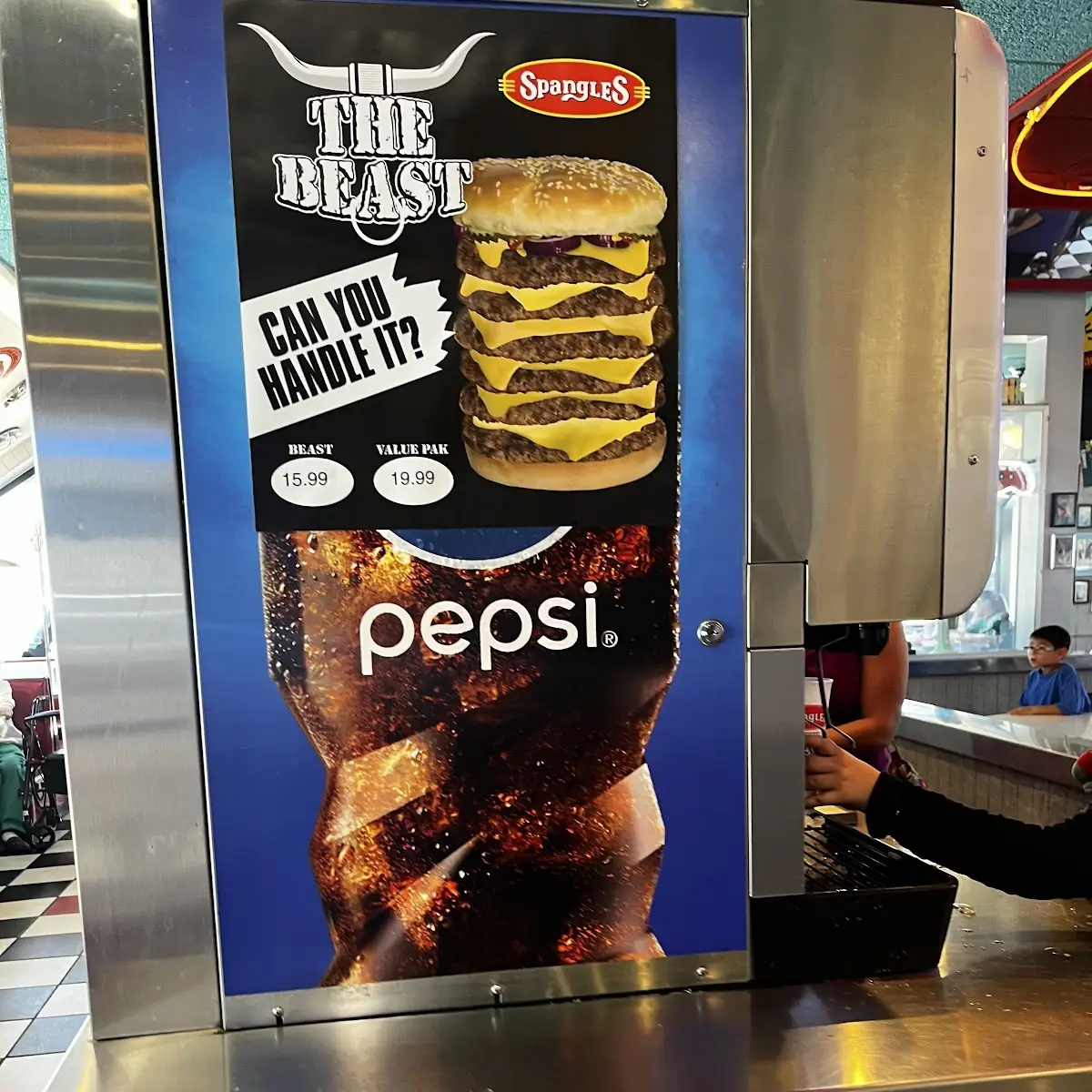 McDonald's Big Mac