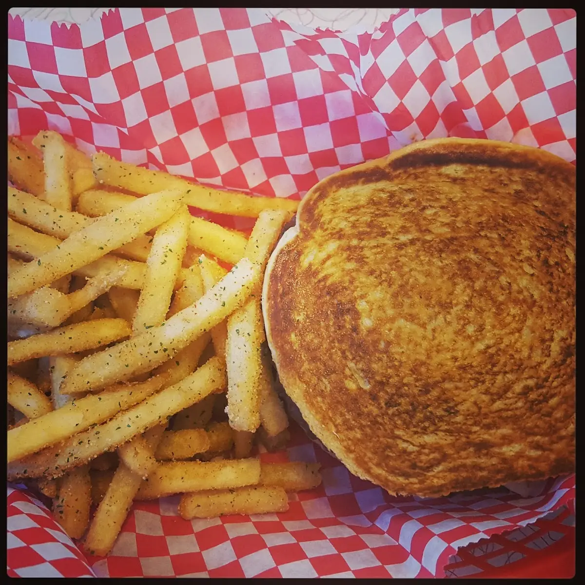 Patty Melt
