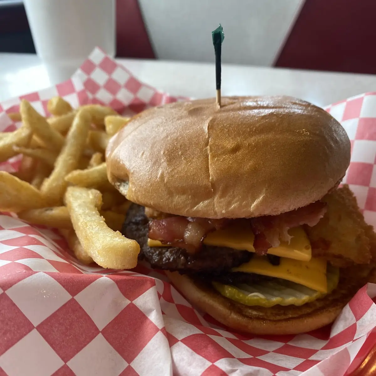 Western Burger