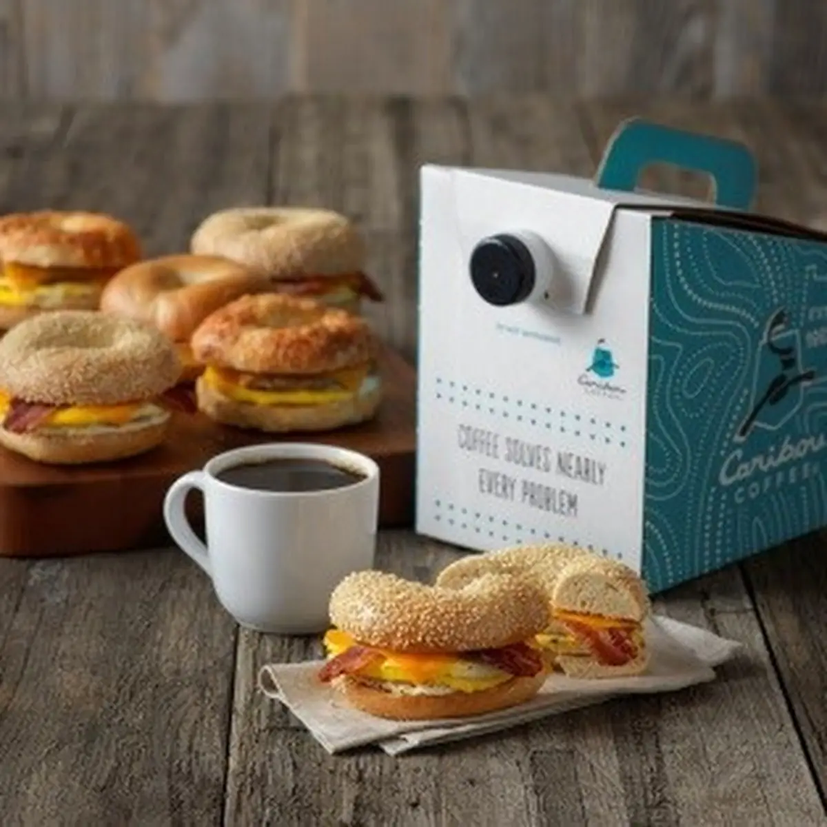 Breakfast Sandwich