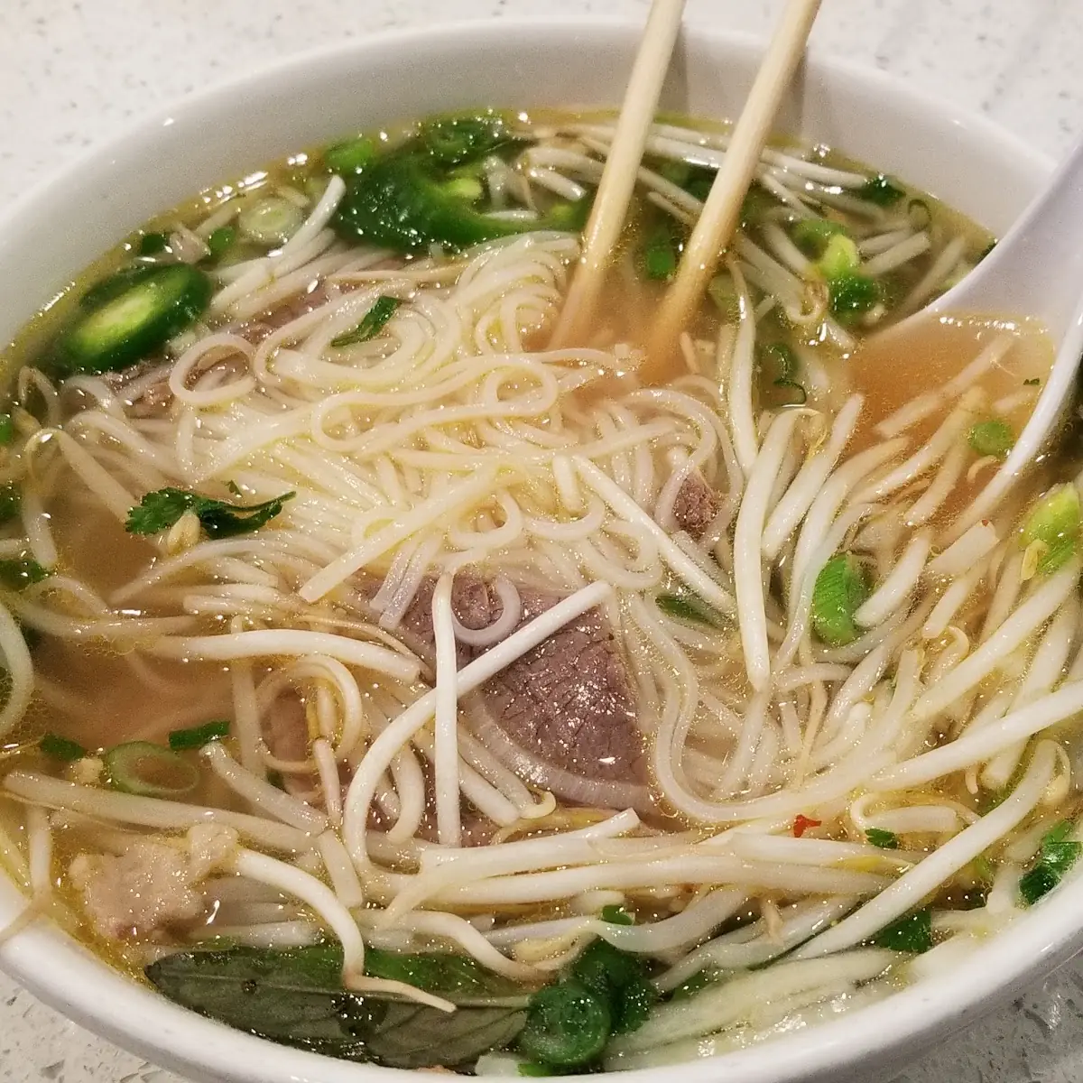 Chicken Pho