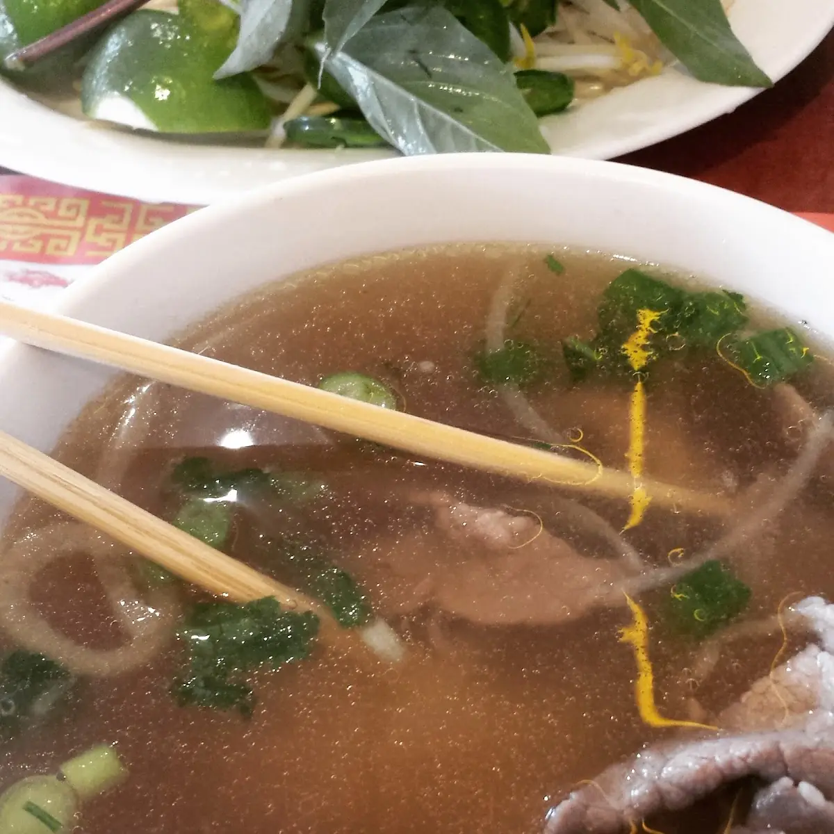 My Favorite Pho