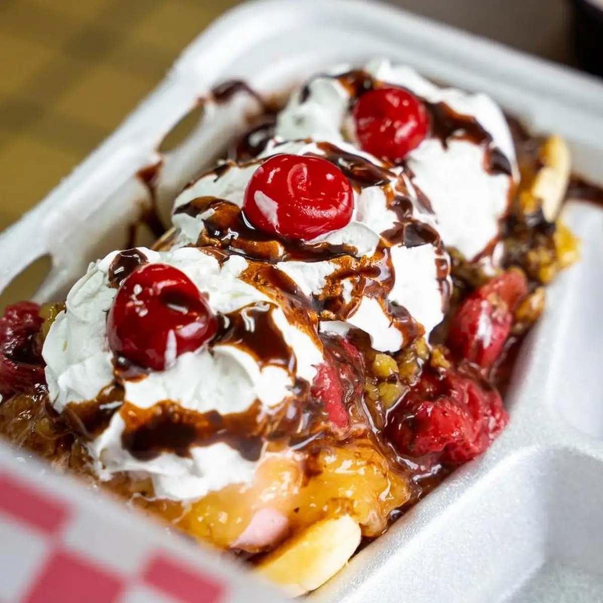 Banana Split
