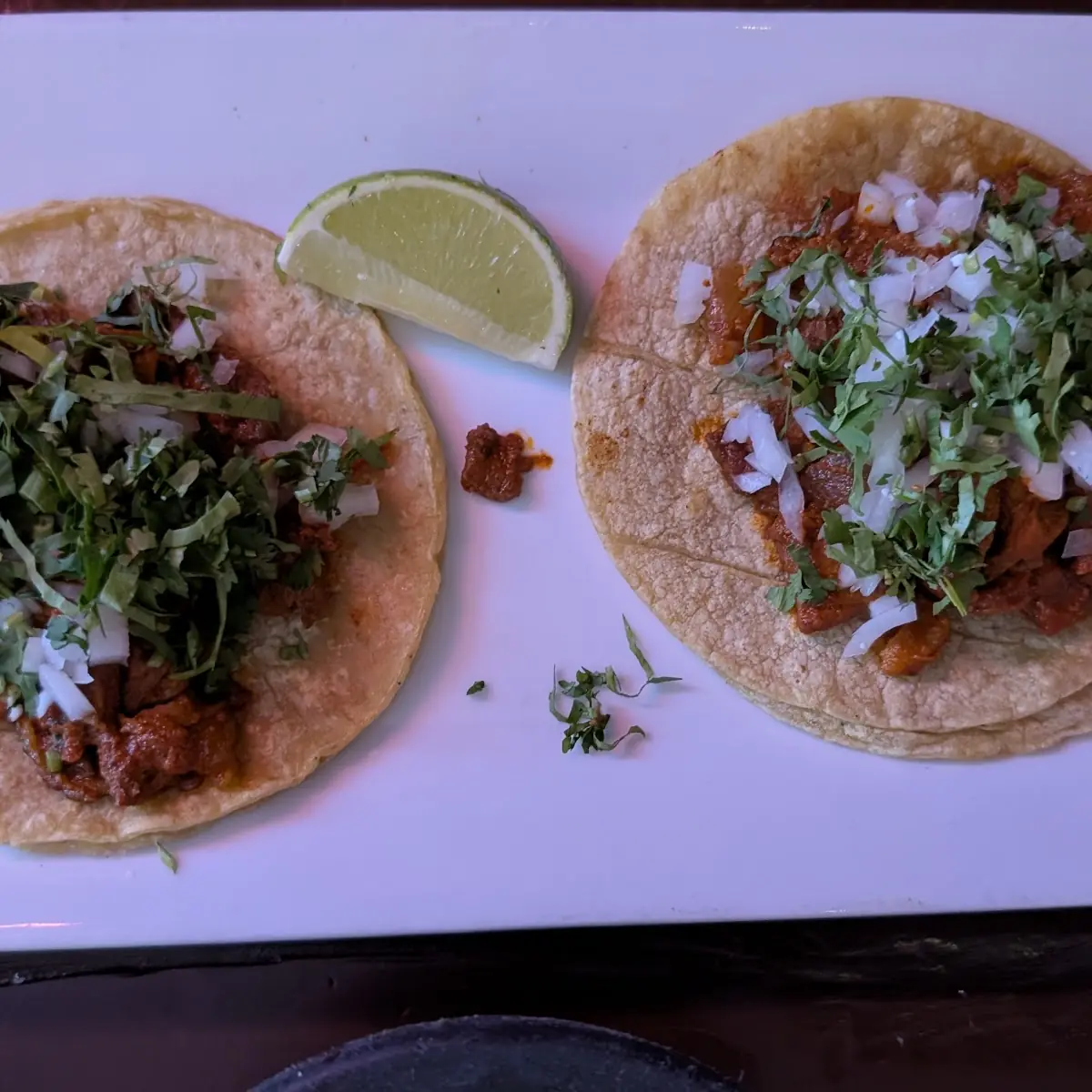 Street Tacos