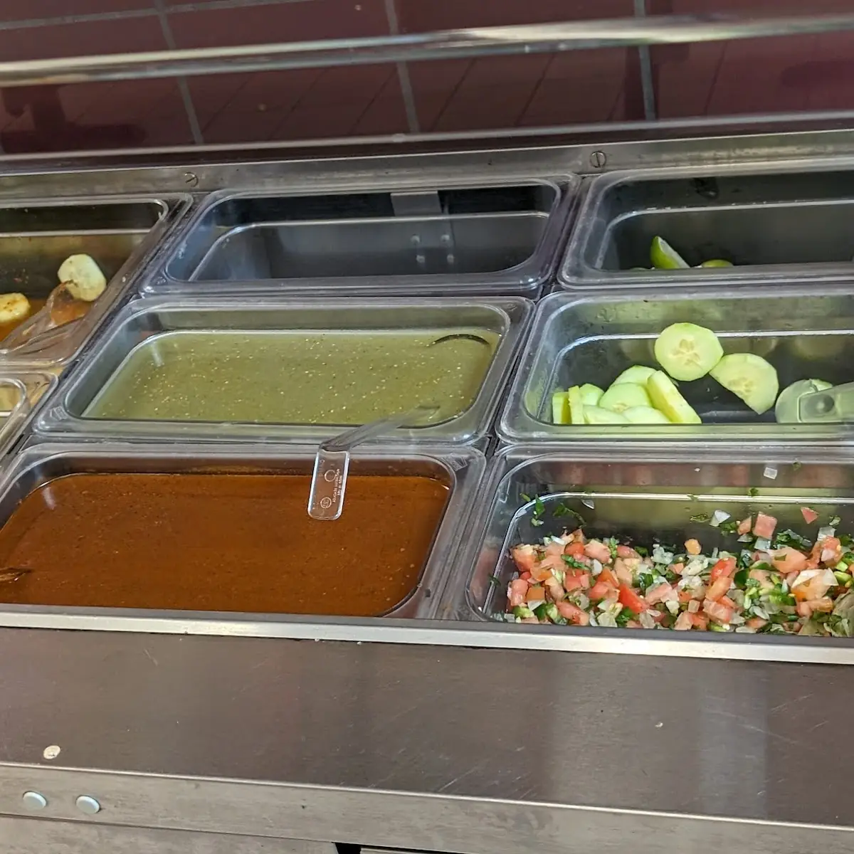 Salad Bar