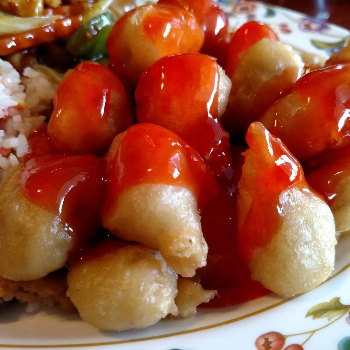 Sour Chicken
