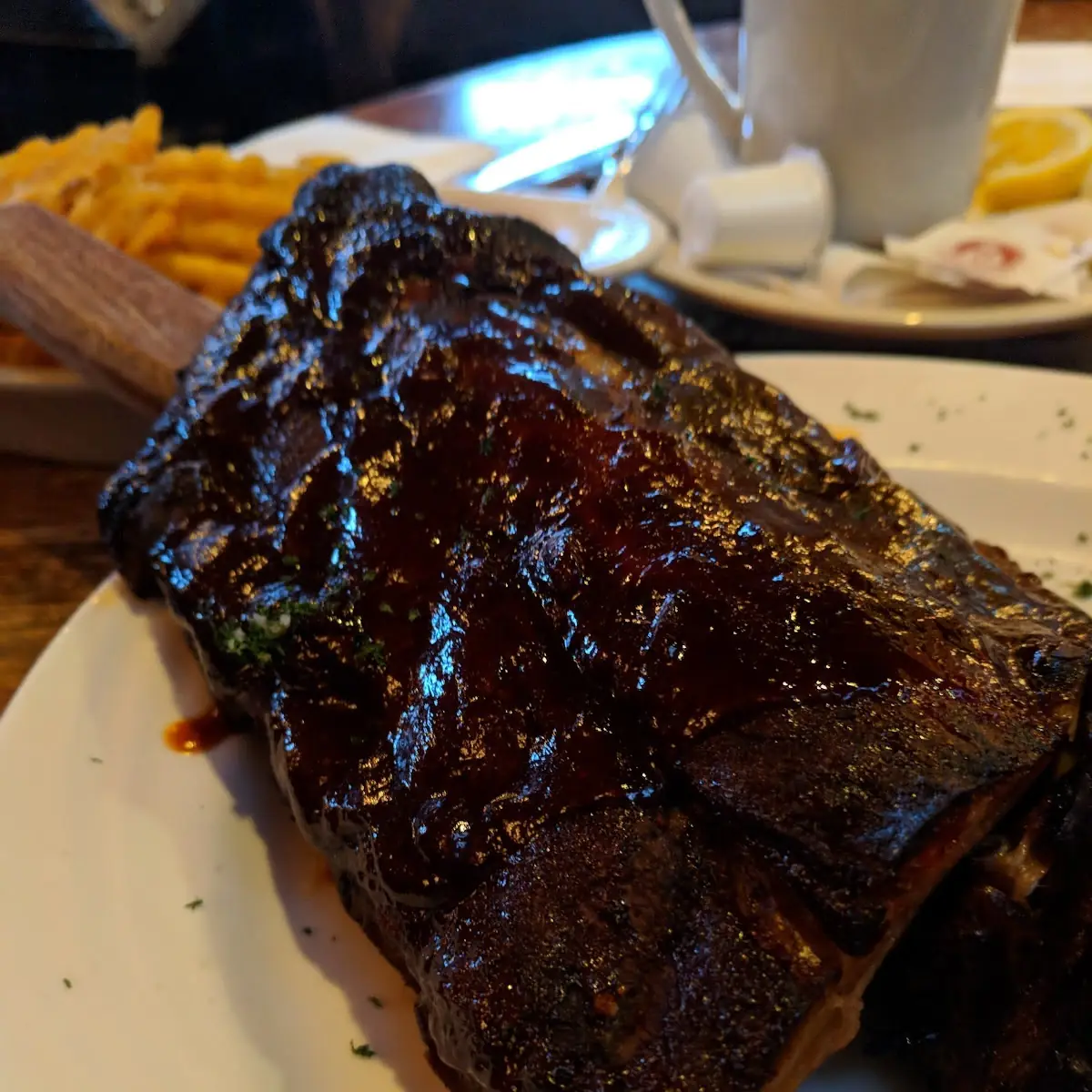 Beef Ribs