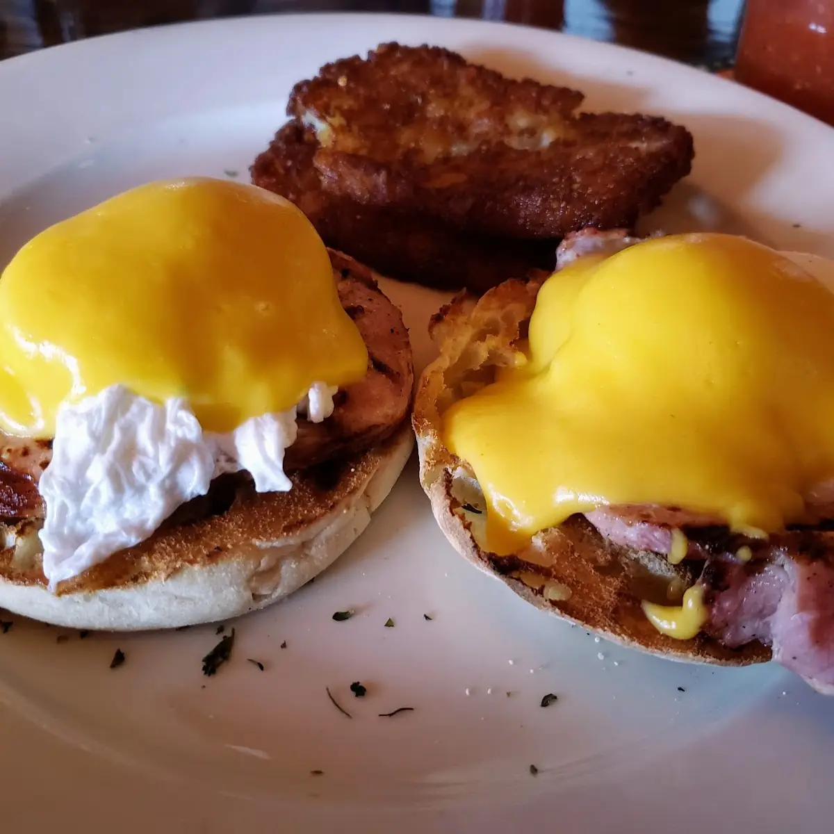 Irish Eggs Benedict