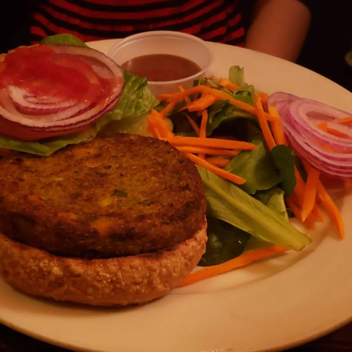 Veggie Burger