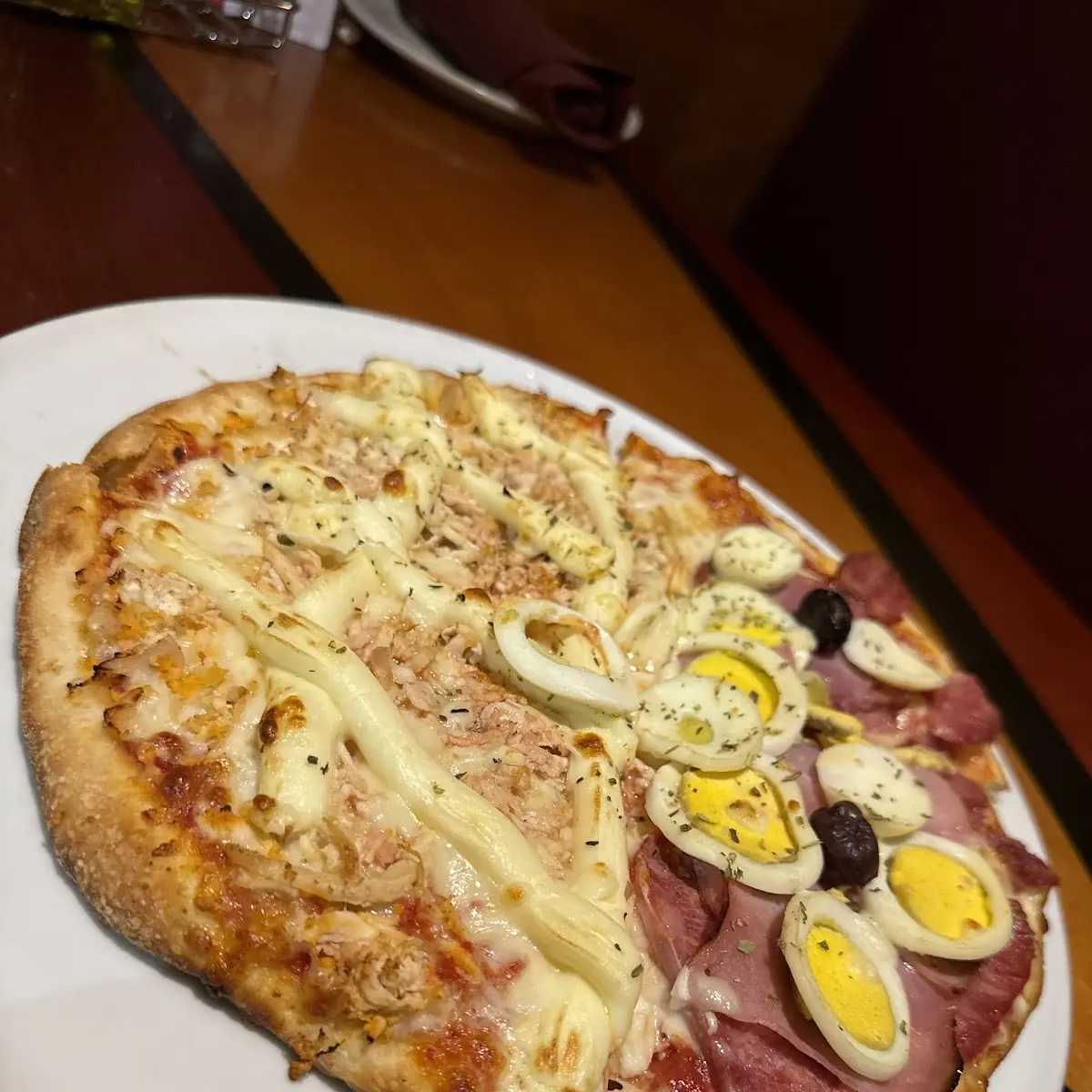 Hawaiian Pizza