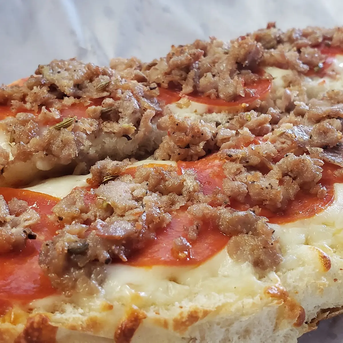 Pizza Sub