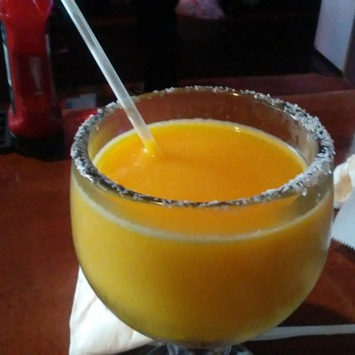Mango Margarita